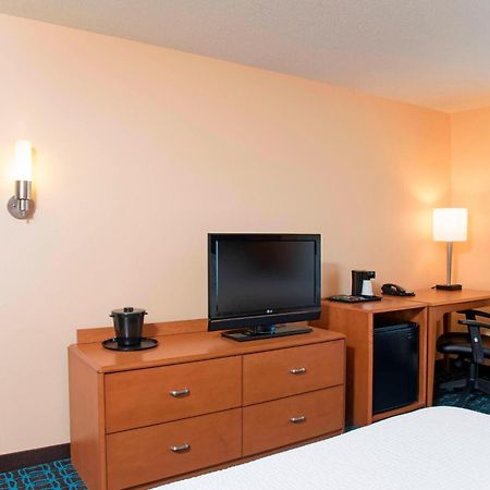 Fairfield Inn & Suites By Marriott Omaha Downtown Ngoại thất bức ảnh