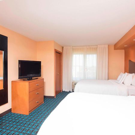 Fairfield Inn & Suites By Marriott Omaha Downtown Ngoại thất bức ảnh