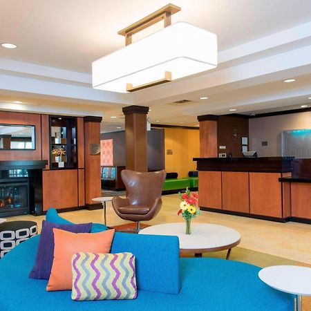 Fairfield Inn & Suites By Marriott Omaha Downtown Ngoại thất bức ảnh