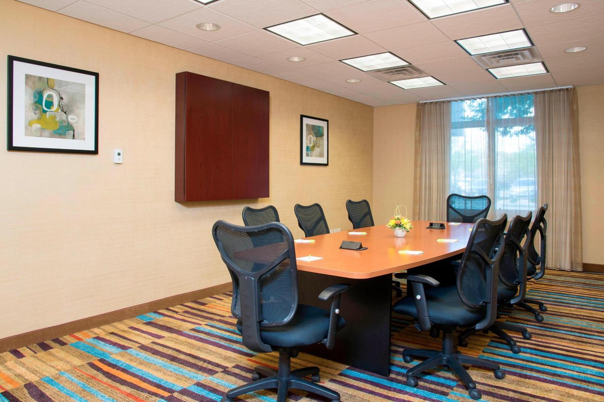 Fairfield Inn & Suites By Marriott Omaha Downtown Ngoại thất bức ảnh