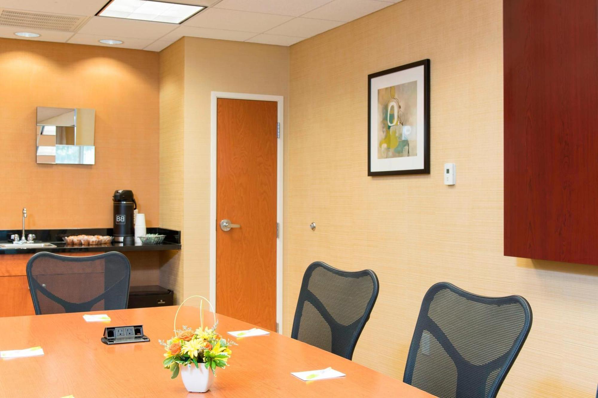 Fairfield Inn & Suites By Marriott Omaha Downtown Ngoại thất bức ảnh