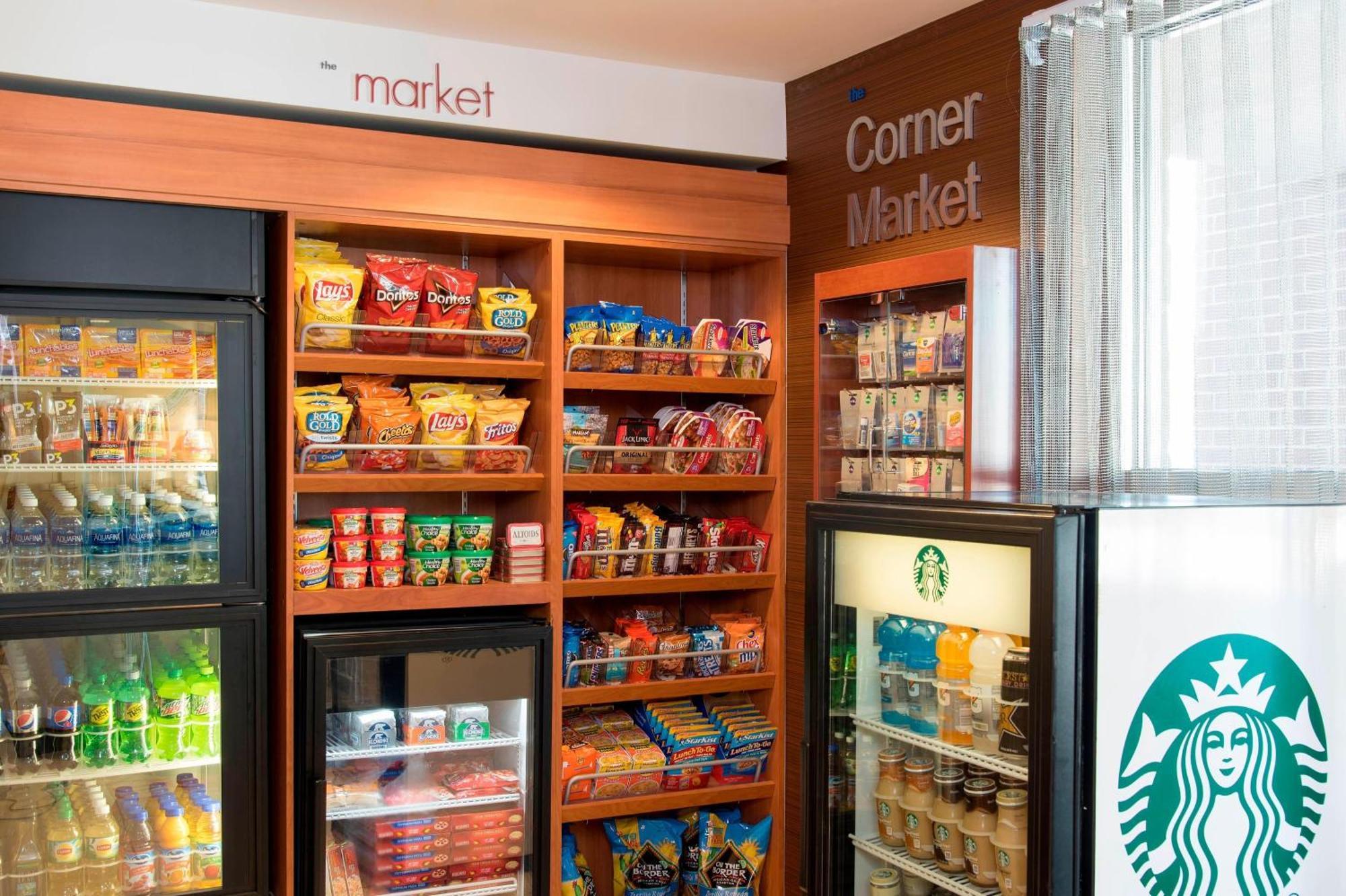Fairfield Inn & Suites By Marriott Omaha Downtown Ngoại thất bức ảnh