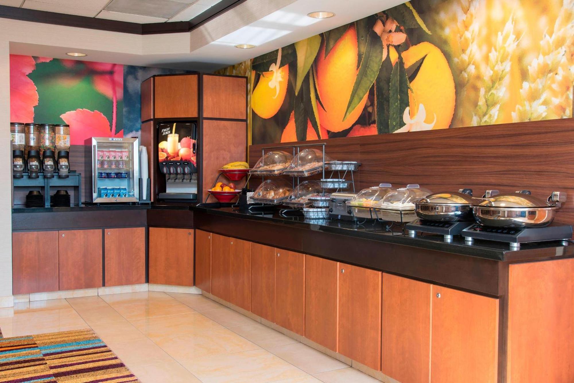 Fairfield Inn & Suites By Marriott Omaha Downtown Ngoại thất bức ảnh