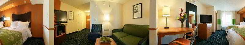 Fairfield Inn & Suites By Marriott Omaha Downtown Ngoại thất bức ảnh