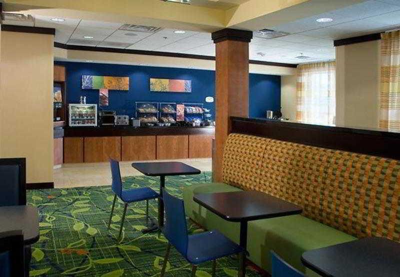 Fairfield Inn & Suites By Marriott Omaha Downtown Ngoại thất bức ảnh