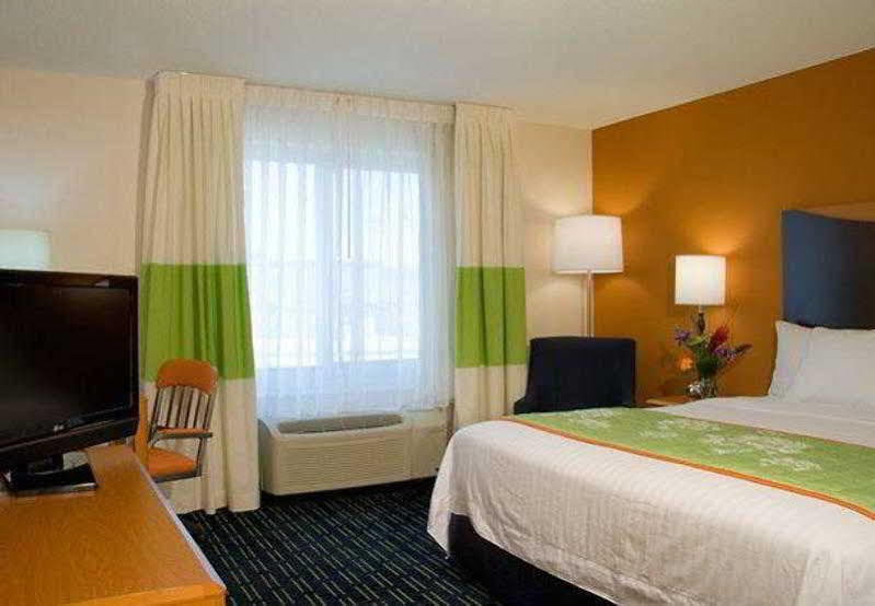 Fairfield Inn & Suites By Marriott Omaha Downtown Ngoại thất bức ảnh
