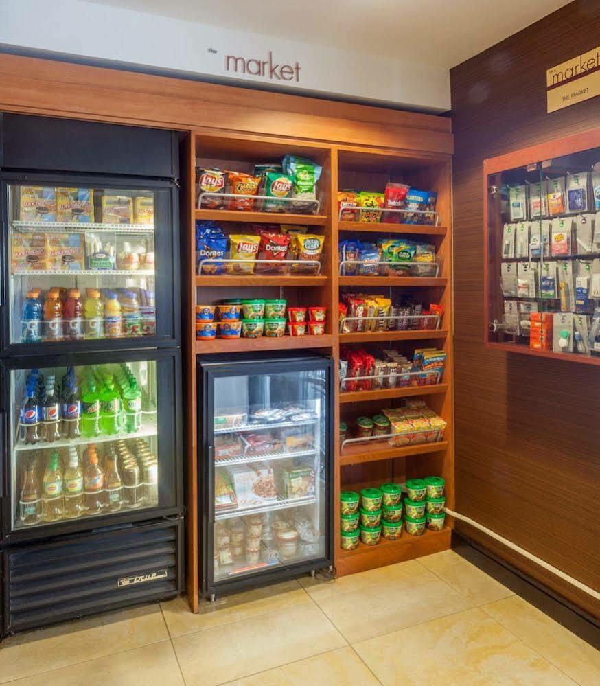 Fairfield Inn & Suites By Marriott Omaha Downtown Ngoại thất bức ảnh